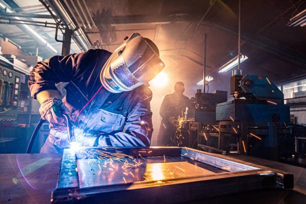 Garrison, TX Welder & Metal Fabrication Company
