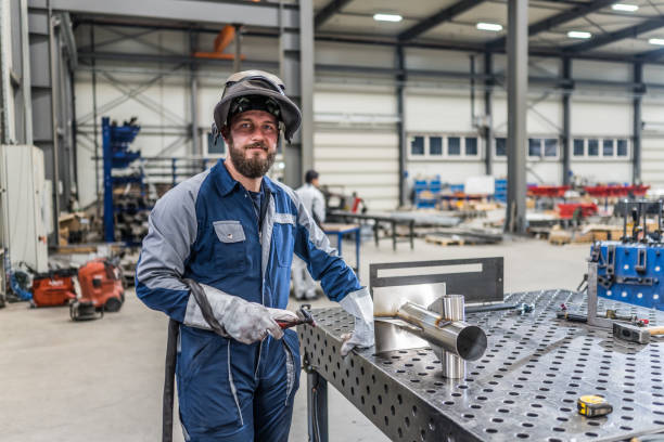 Affordable Welder Services in Garrison, TX